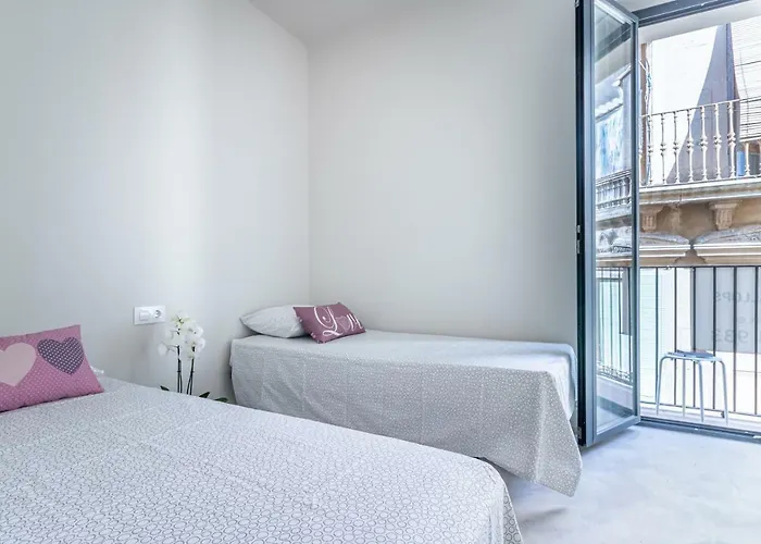 Apartaments Jonquera, 18