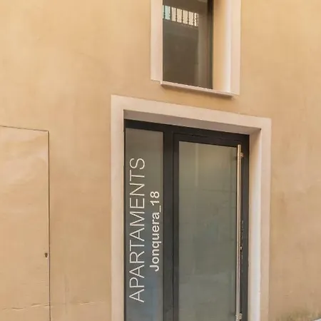 Apartaments Jonquera, 18 Figueres  Exterior photo