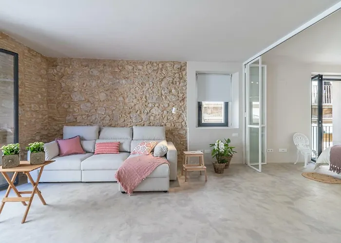 Apartaments Jonquera, 18